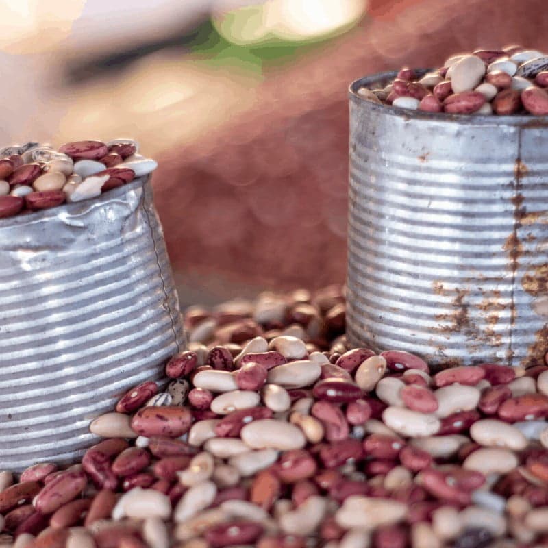Frijoles (lbs) - imagen 3