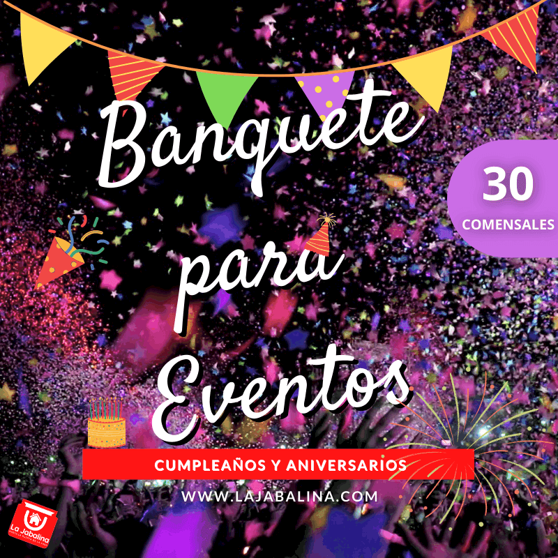 Banquetes para Eventos - imagen 2