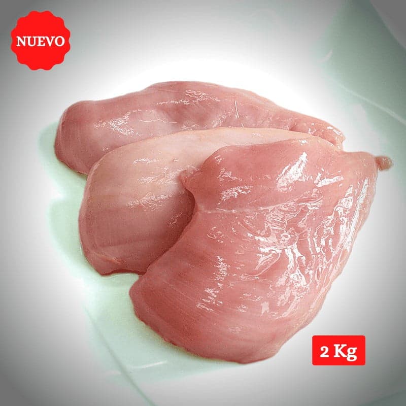 Pechuga de Pollo (lbs)