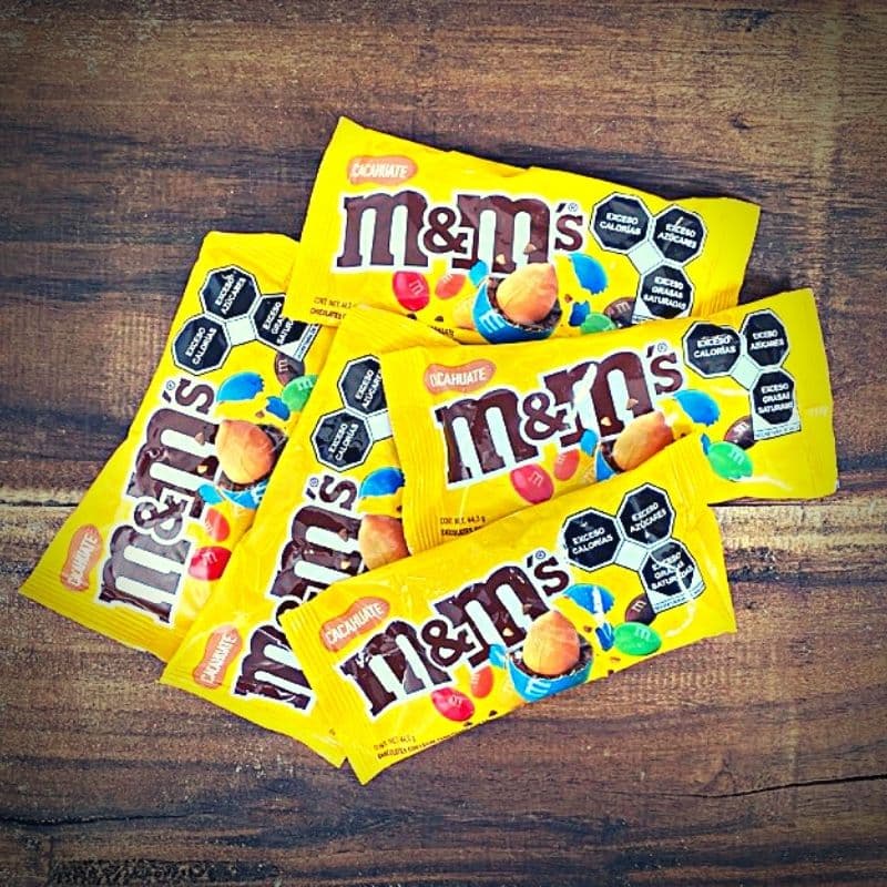 M&M_cacahuete_habana