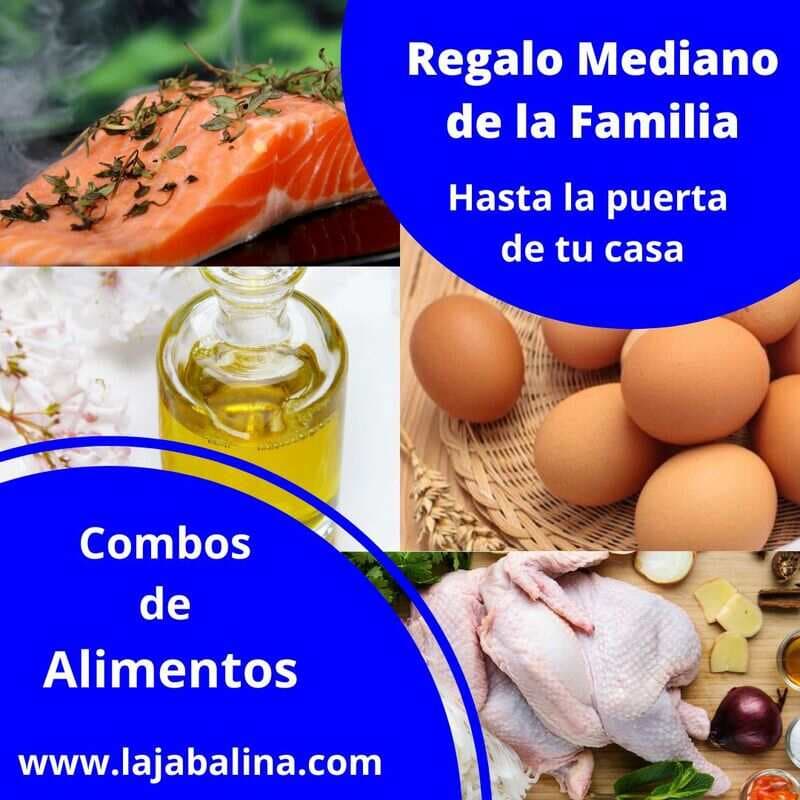 COMBO - Regalo Mediano de la Familia