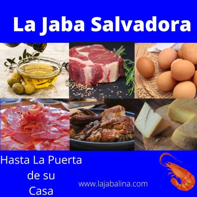 COMBO - La Jaba Salvadora