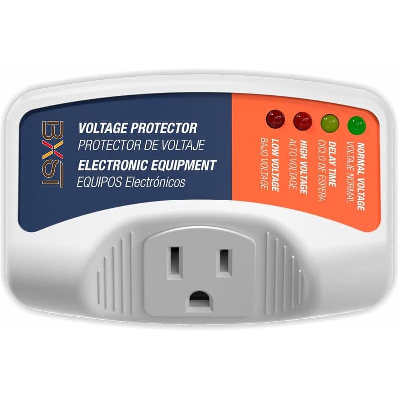 Cable de alimentación del protector BXST con enchufe de 3 patas