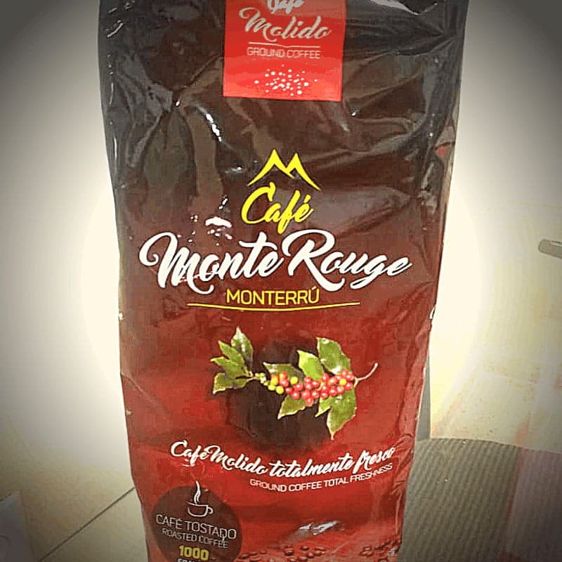 Cafe Monte Rouge (1000g)