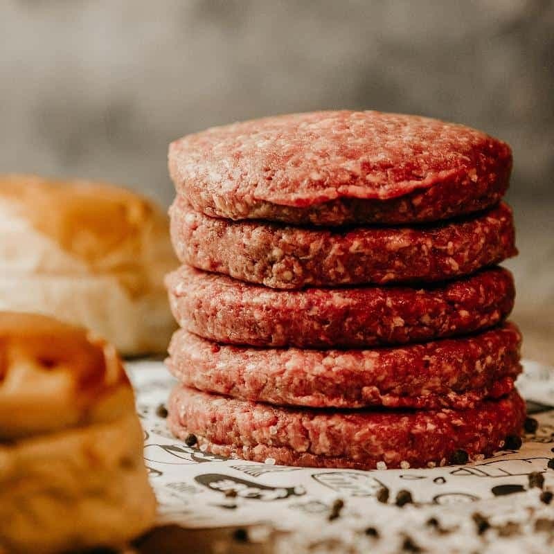 Hamburguesas (7 uni)
