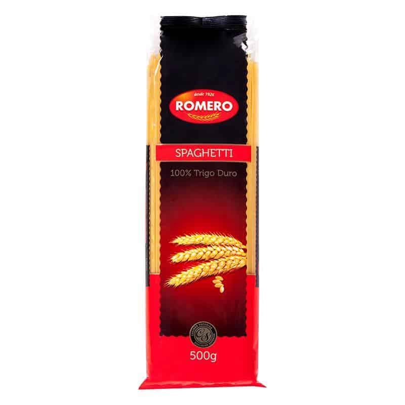 Paquete de espaguetis (2x 400gr)