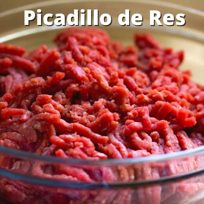Picadillo_de _Res_la_jabalina