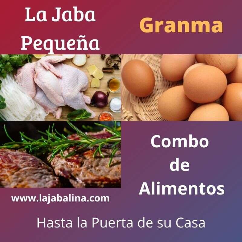 Pequeña-Granma