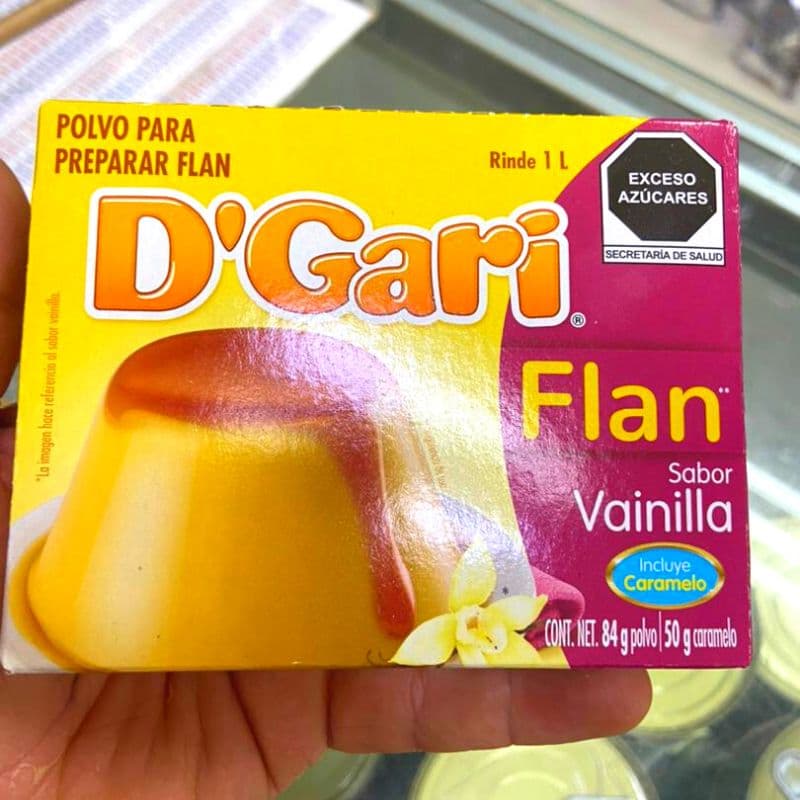 Flan