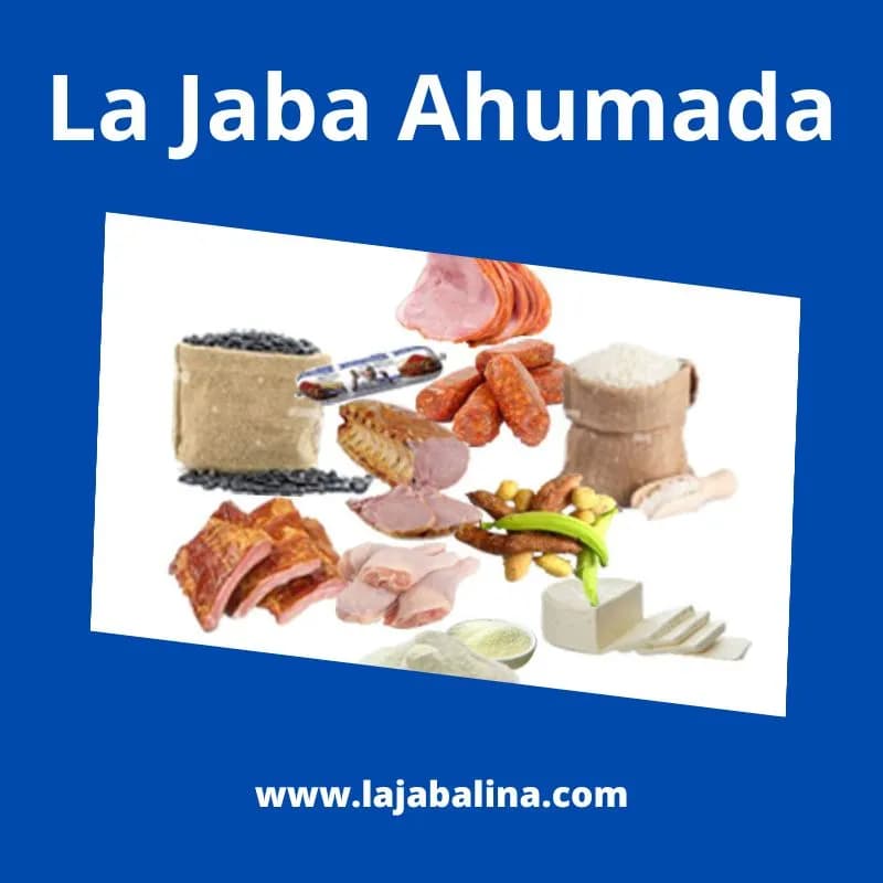COMBO - La Jaba Ahumada
