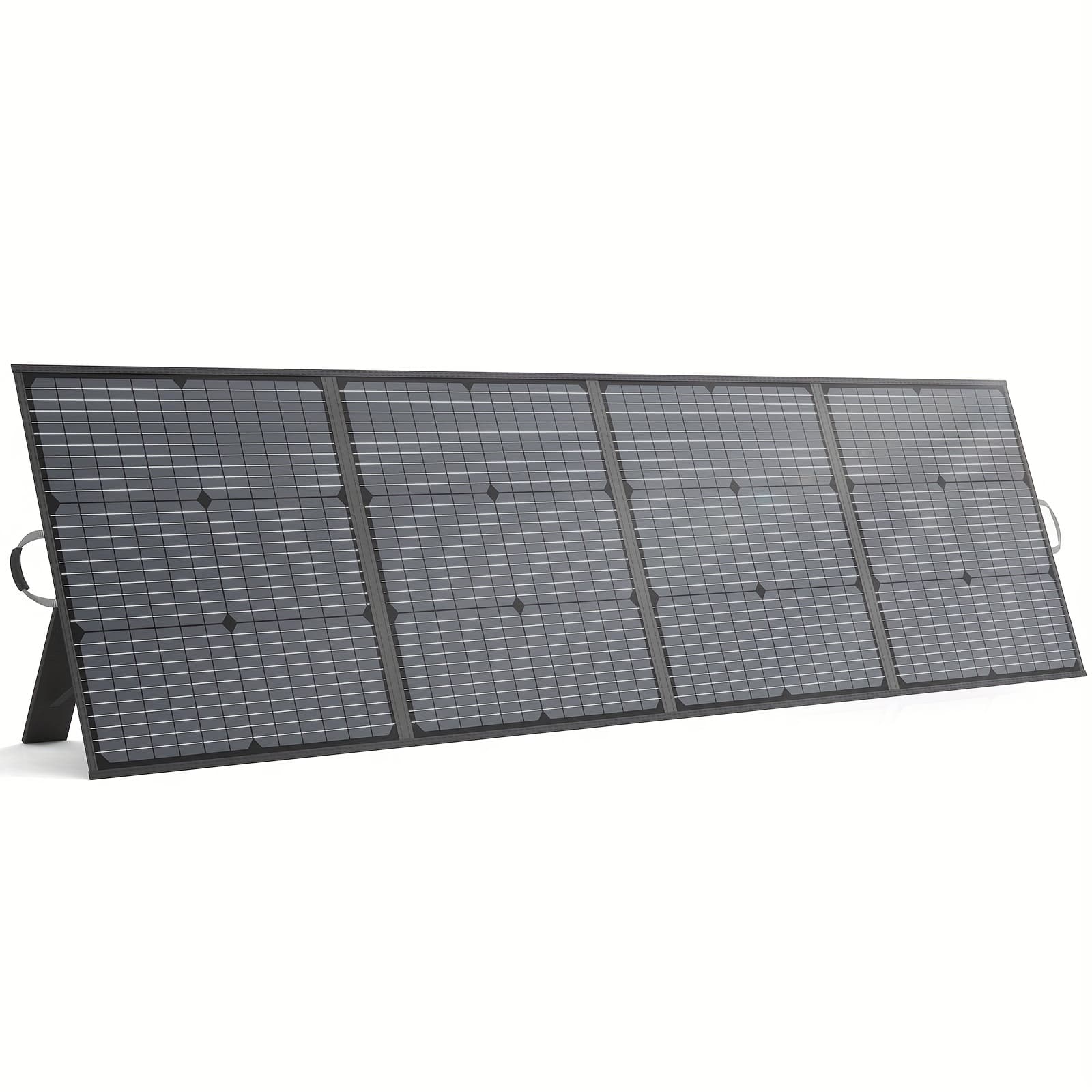 Panel Solar MHPOWOS 220W 40V Plegable – Monocristalino Portátil para Apagones, Camping y Energía Solar en Cuba