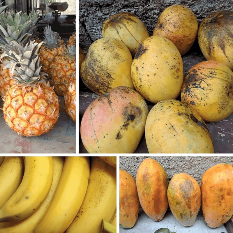 Selección de Frutas (10 lbs) - La Jabalina - Rápida y Segura.