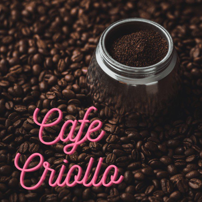 Cafe Criollo (lbs) - La Jabalina - Rápida y Segura.