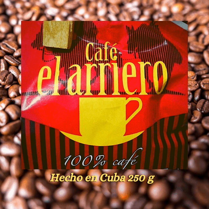Cafe El Arriero (250 g) - La Jabalina - Rápida y Segura.