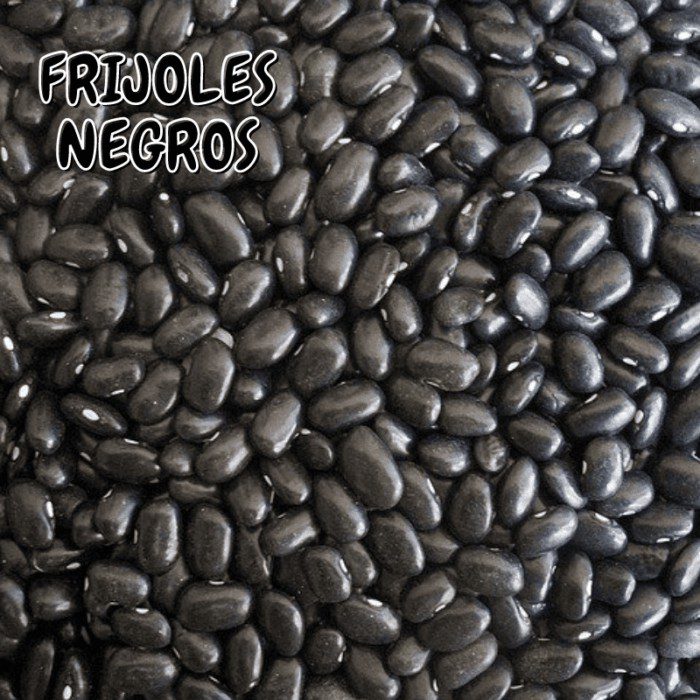 Frijoles negros (lb) - La Jabalina - Rápida y Segura.