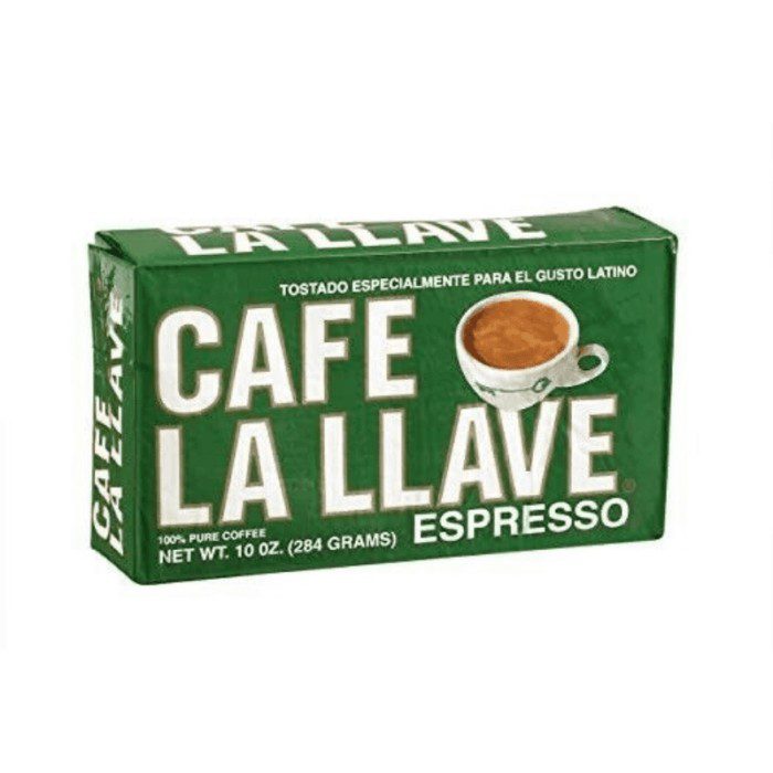 Café La Llave 284g (12 Packs) - La Jabalina - Rápida y Segura.