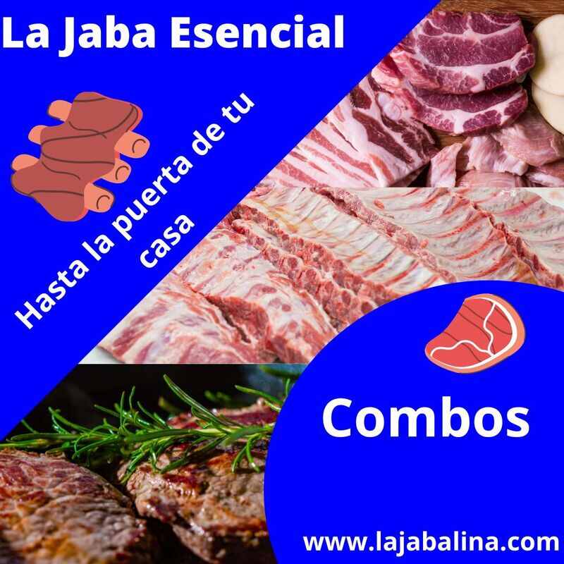 COMBO - La Jaba Esencial