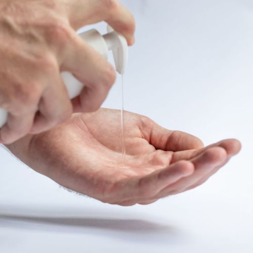 Gel-antibacterial