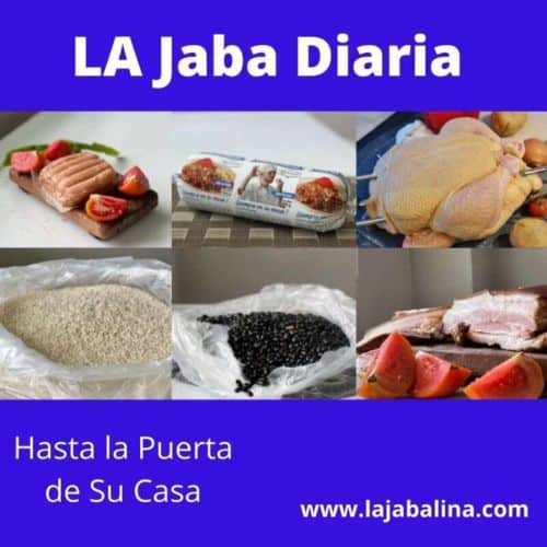 COMBO - La Jaba Diaria