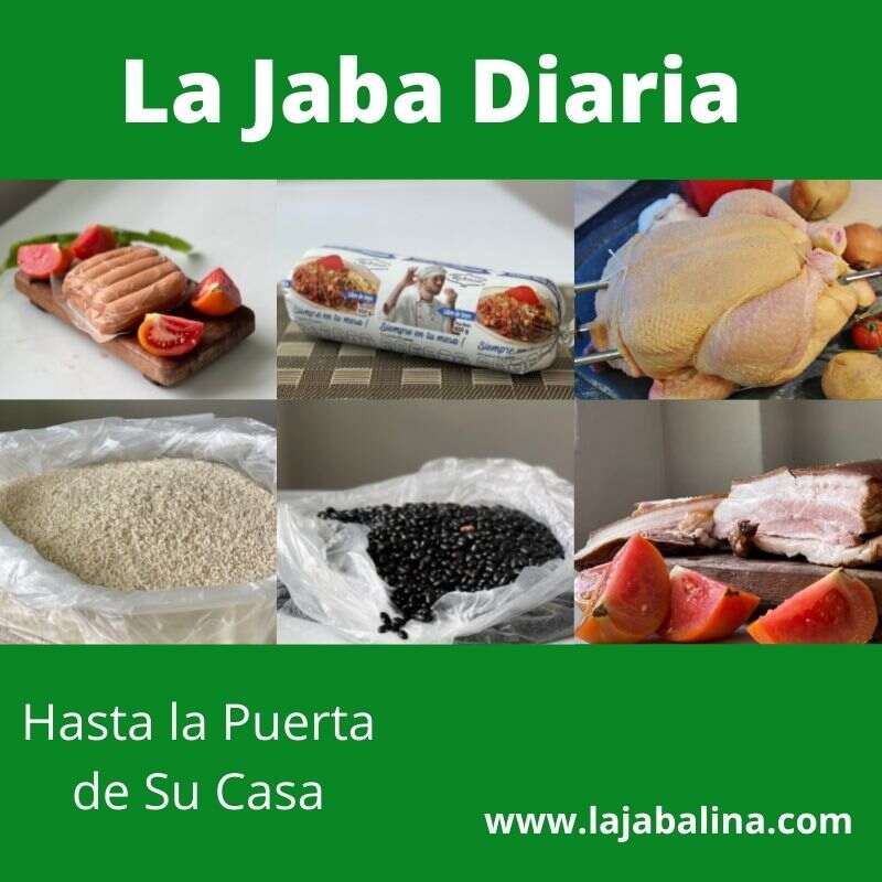 COMBO - La Jaba Diaria