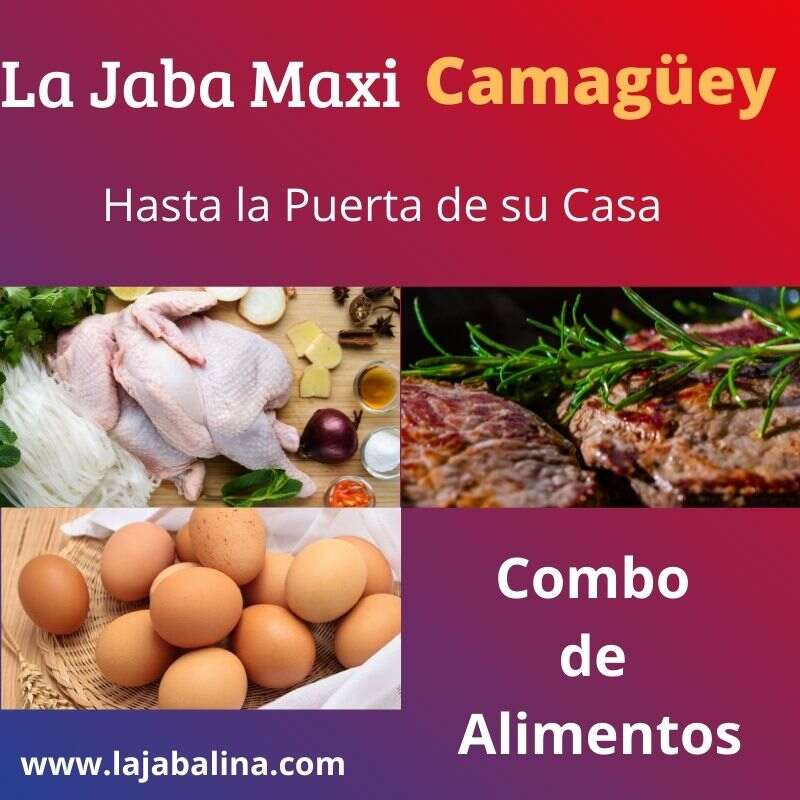 Maxi-Camaguey