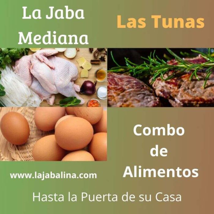 Mediana-Tunas