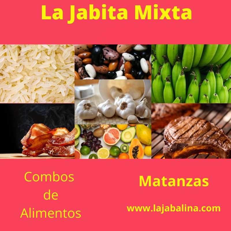 Jabita-Mixta