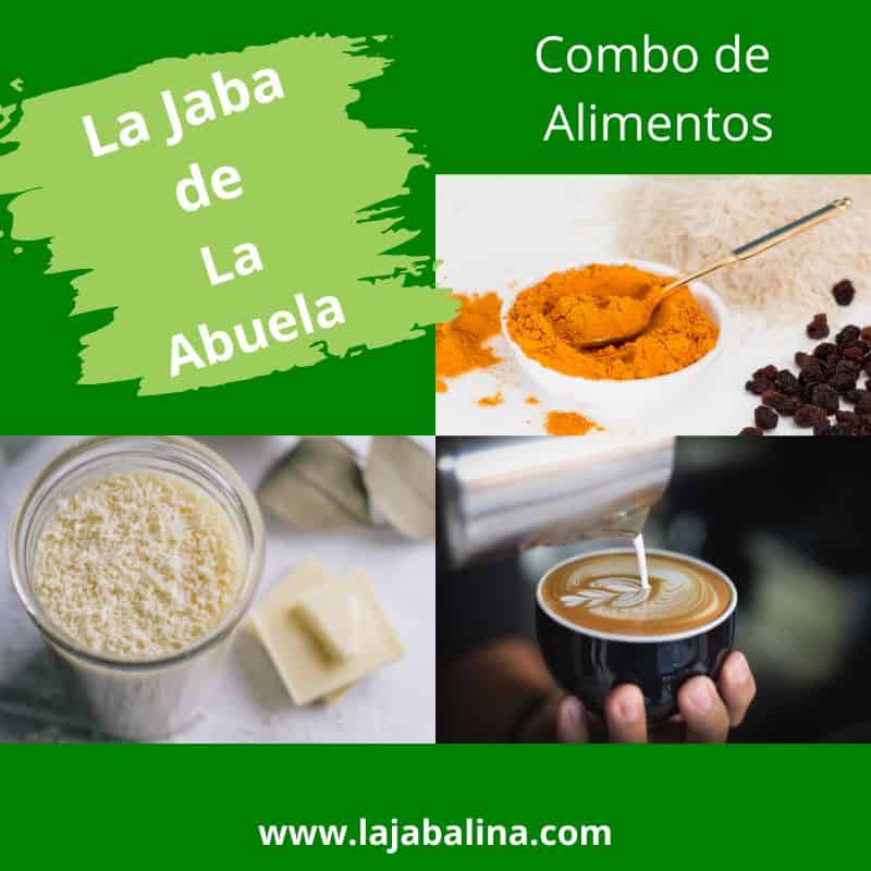 COMBO - La Jabita de Abuela