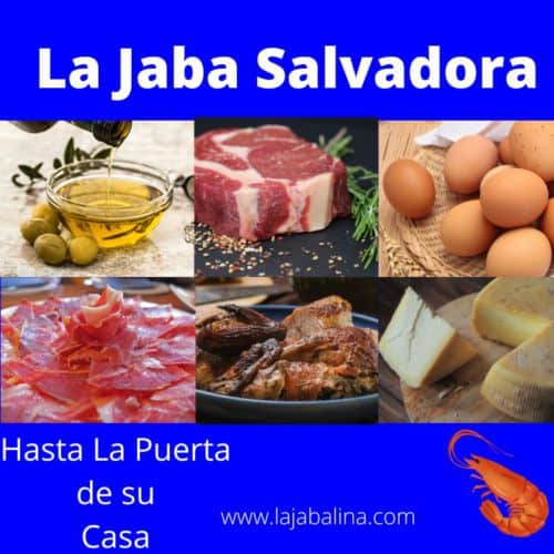 COMBO - La Jaba Salvadora