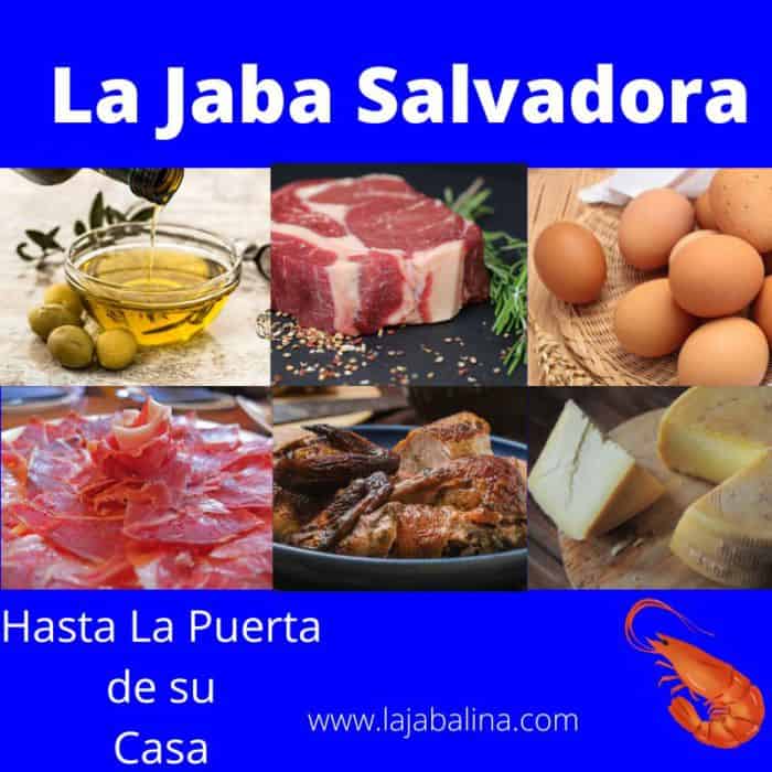 COMBO - La Jaba Salvadora