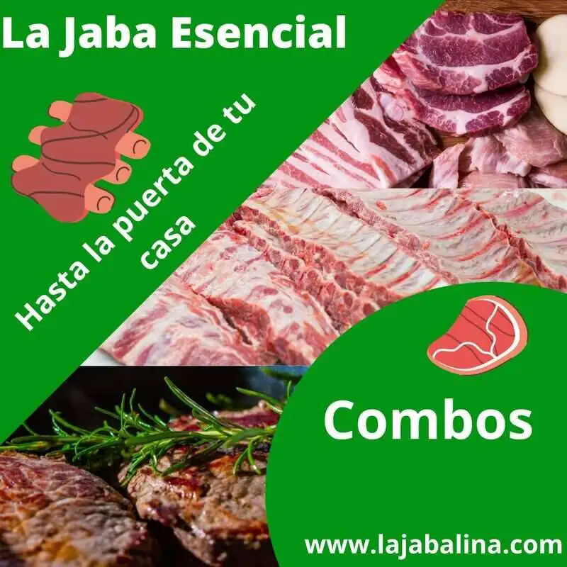COMBO - La Jaba Esencial