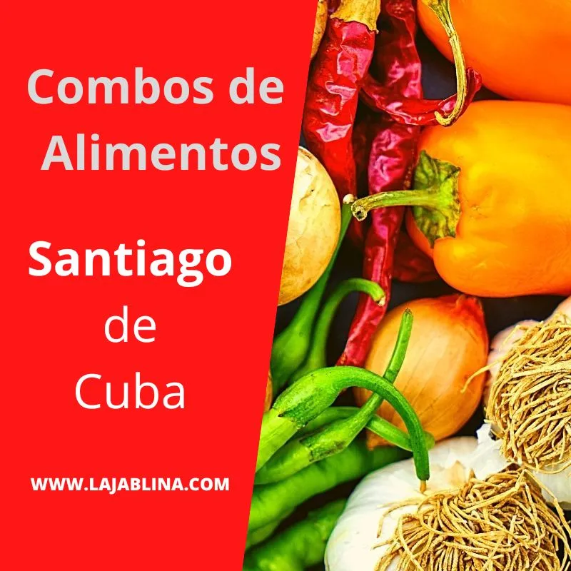 Combos de Alimentos