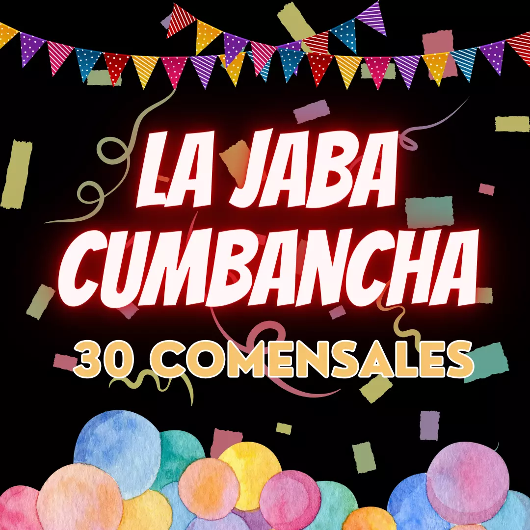 Combo - La Jaba Cumbancha 30